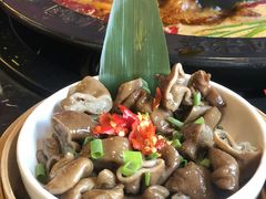 -袁老四老火锅(大丰店)