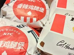 -肯德基(西单商场店)