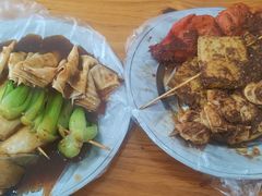 -小朱麻辣串(益民街店)