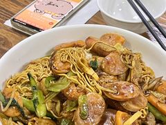 -经典砂锅粉丝煲