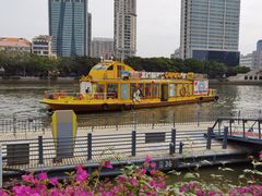 -珠江夜游西堤码头