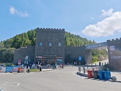 -图们国门景区