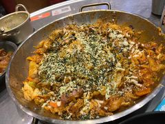 -山·烤辣鸡韩国料理(西溪路店)