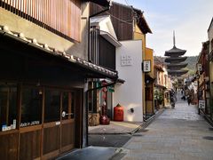 门面-% Arabica(京都东山店)