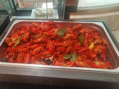 -菲住布渴酒店自助餐厅(阿里巴巴西溪园区店)