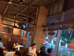 大堂-农耕记·湖南土菜(halo广场店)