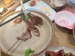 -青年公社烤鸭(蜀山万象汇店)