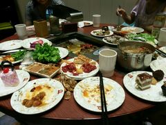 -比亚森自助烤肉料理(裕华店)