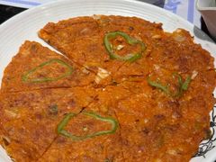 -青松馆韩国料理(香港中路佳世客店)