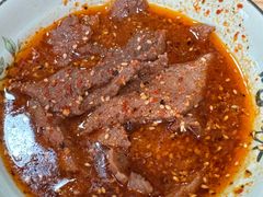 麻辣牛肉-高记什邡肖麻辣(成都店)