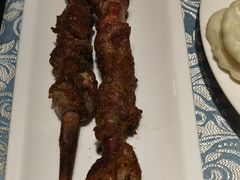 -巴扎美食·新疆菜·西域歌舞表演餐厅(新疆大厦店)