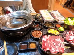 -九田家黑牛烤肉料理(太阳城店)