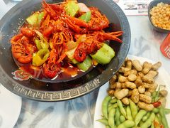 -金陵暴走小龙虾·迷踪蟹(凯德MALL店)
