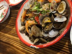 -冶建镜子·老南昌大排档·江西虾王(总店)