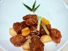 本洋荔枝肉-宣和苑(华侨新村店)