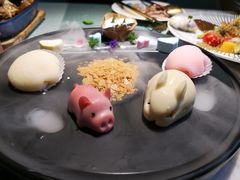 -蜜桃花开·中西融合菜E&W(南长街店)