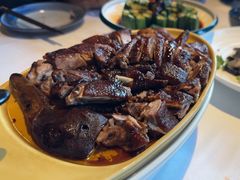 -八府香鸭·啫啫煲(华山路店)