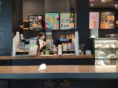 -星巴克(南京商厦店)