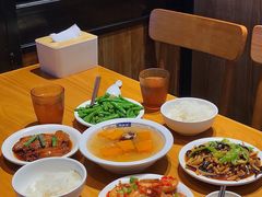 -天天中餐厅(新城店)
