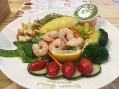 -Dreamsalad梦想轻厨(健康轻食·减脂沙拉·意面·祖庙店)