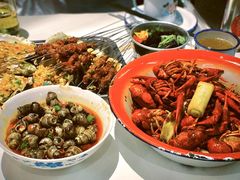 唆螺-文和友老长沙龙虾馆(化龙池店)