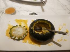 -青雅中餐厅(大连金石滩绿发希尔顿度假酒店)