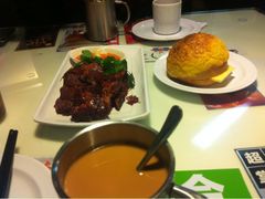 iphone_upload_pic-新大咀港式茶餐厅(宝山万达店)