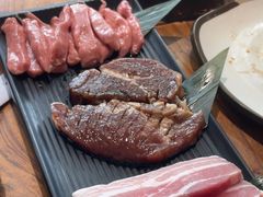 -小花花炭火烤肉·十五年延吉风味(左家庄店)