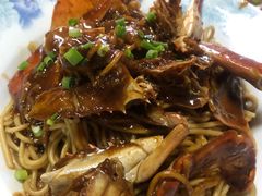 -许村蟹面(海宁许村大道店)