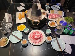 -额尔敦传统涮(公园西路店)