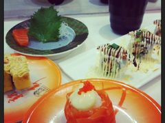 -禾绿寿司·定食·拉面·烧炸(喜荟城店)