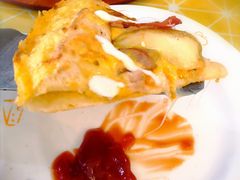 -嘉喜来比萨(罗马花园店)