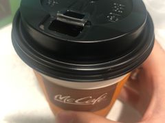 -麦当劳(百联西郊购物中心店)