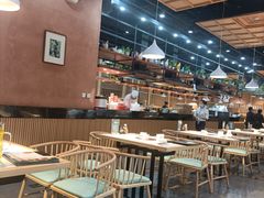大堂-黑鸡小馆(金源店)