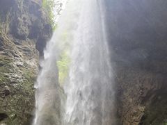 -龙水峡地缝景区