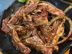 -丹东特色烤肉(学府路一部店)