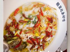 -太二酸菜鱼(兴业太古汇店)