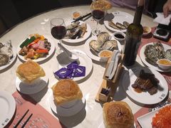 -四海一家自助餐(益田假日广场店)