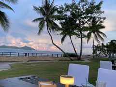 -JW万豪厨房餐厅·滨海草坪烧烤·海鲜·海景(三亚绿发山海天JW万豪酒店)
