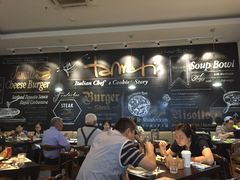 -TAMATI(巴黎贝甜韩式西餐厅店)