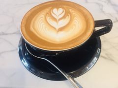 拿铁-Bracket Coffee(工体店)