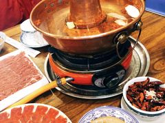 -仁和四季涮肉馆(天坛南门店)