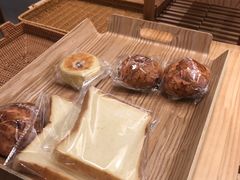 -崎本的店·专业酵种吐司(无锡万象汇店)