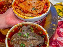-周师兄大刀腰片火锅(洪崖洞旗舰店)