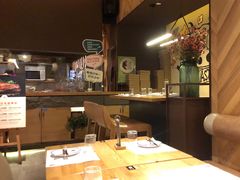 大堂-原石牛扒·约会餐厅(龙城万科里店)