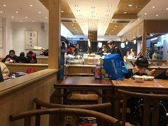 大堂-素满香·食养自助(天一广场店)