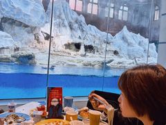 -帝企鹅自助餐厅•儿童岛•真企鹅(长隆企鹅酒店)