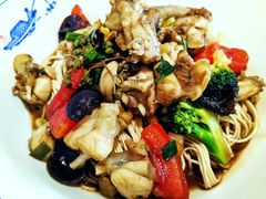 -天天鲜面馆(衡山路店)