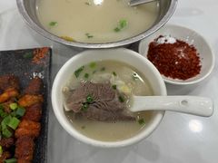 -胡世羊肉汤(南街店)