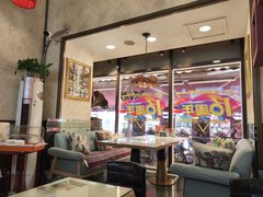 -香港威特瑞茶餐厅(小白楼音乐厅店)